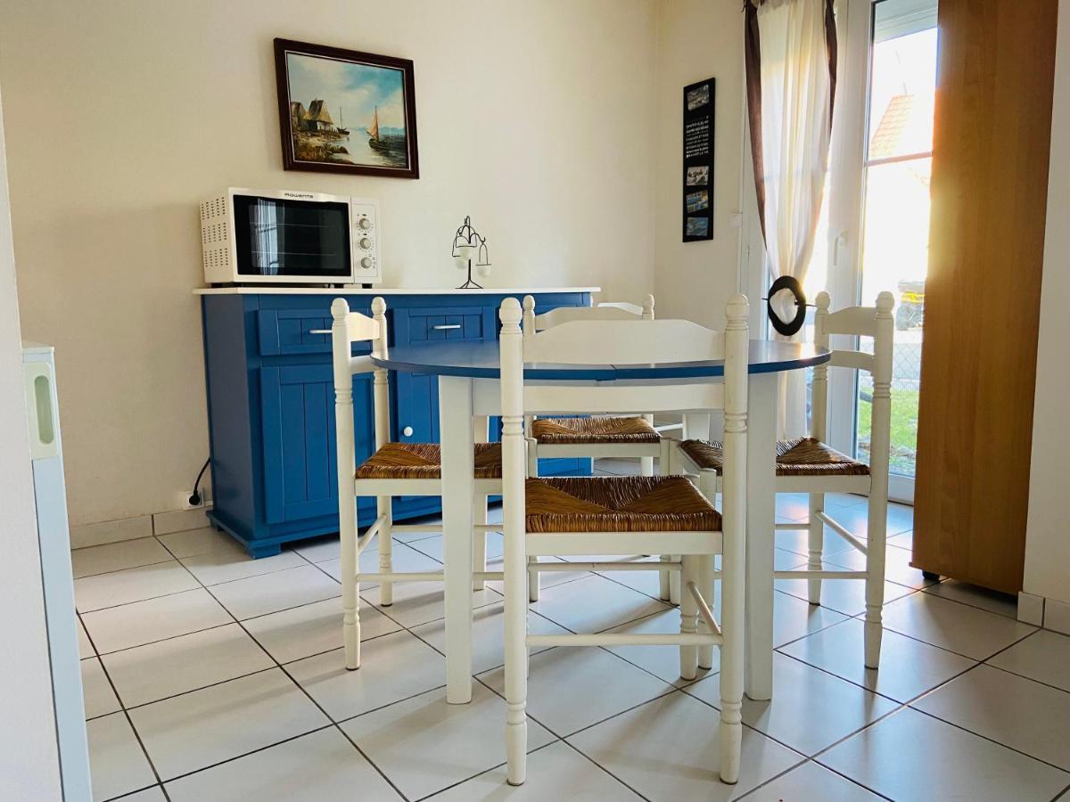 Maison Les Embruns Proche Mer En Baie De Somme A Cayeux Sur Mer Extérieur photo